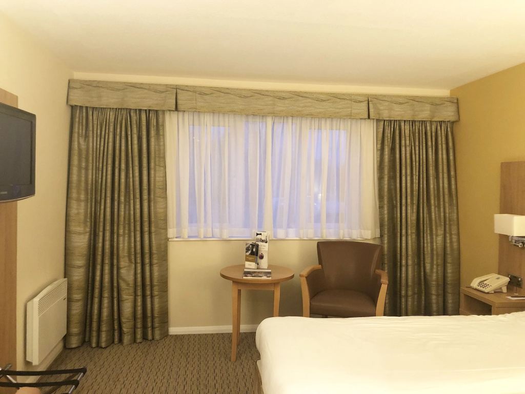 Mercure Hatfield Oak - Général