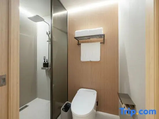 Ji Hotel Yuncheng Tiaoshan Street - Chambres