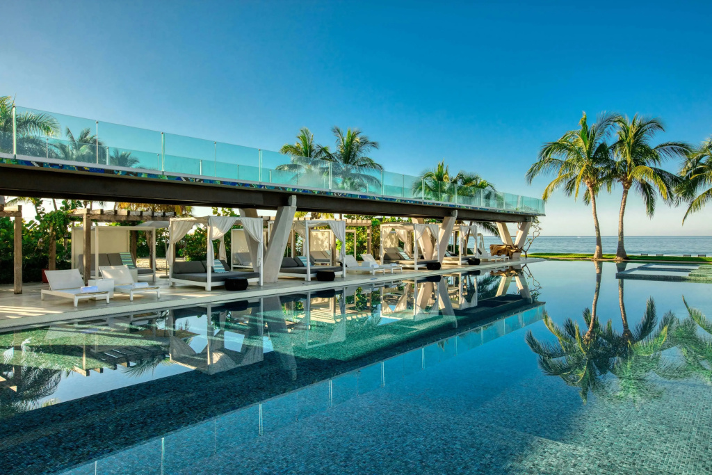 W Punta de Mita - Général