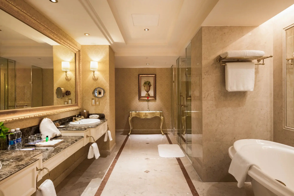 Sheraton Chongqing Hotel - фото 36