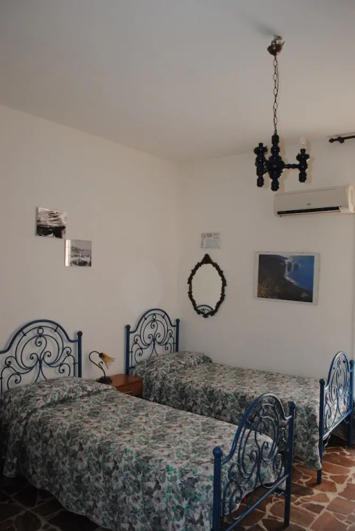 Standard Double room with balcony (twin beds)