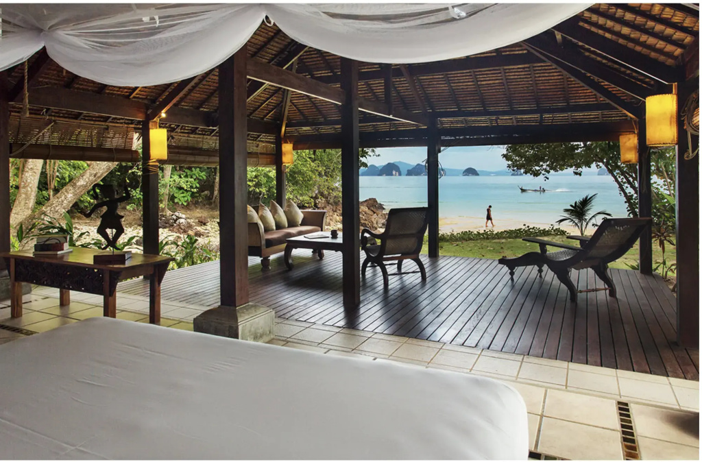 Koyao Island Resort - Chambres