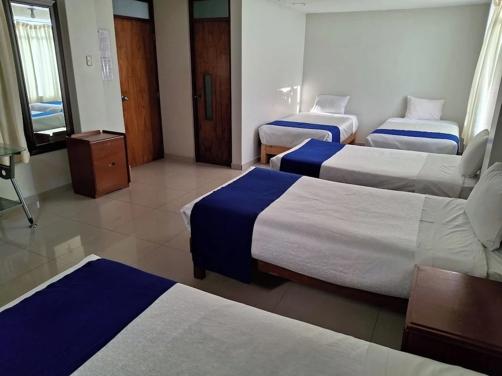 Hotel Sideral Aqp - Chambres
