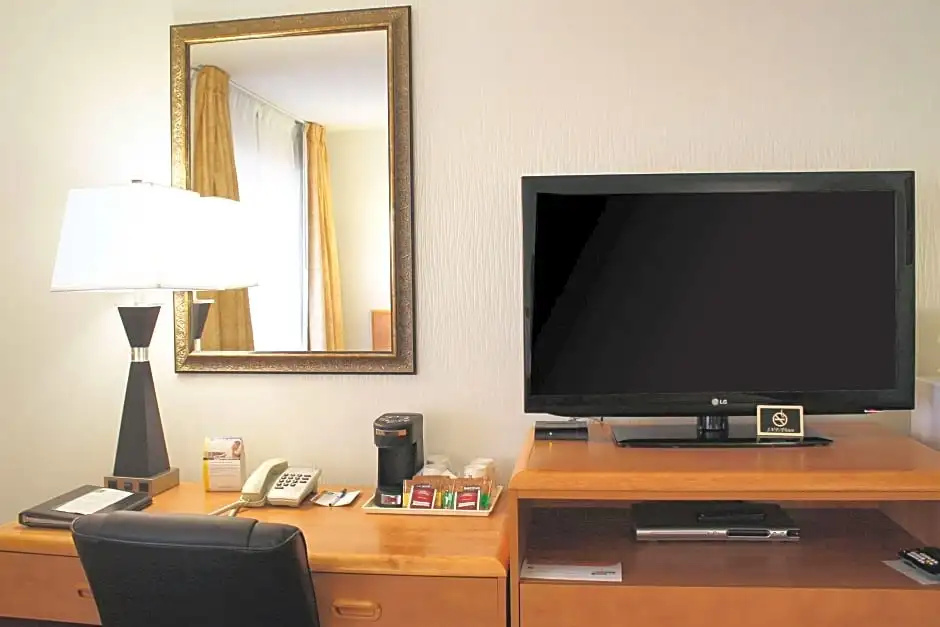 Business room