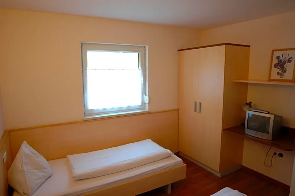 Pension Weber - Chambres