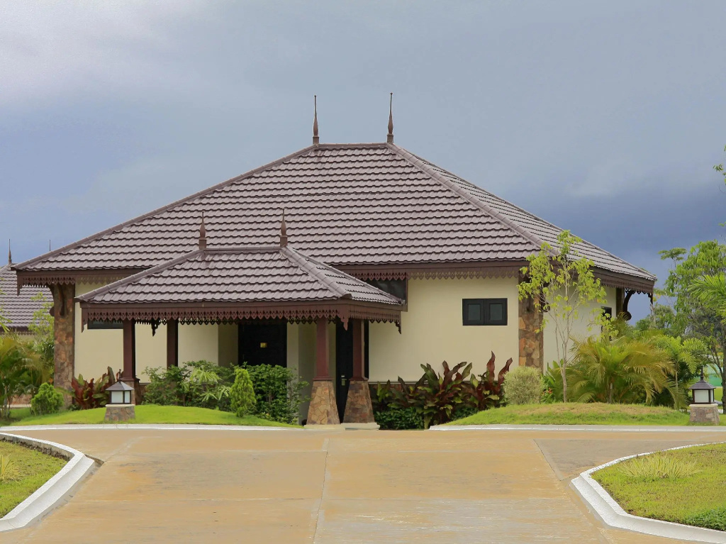 The Hotel Amara - Chambres