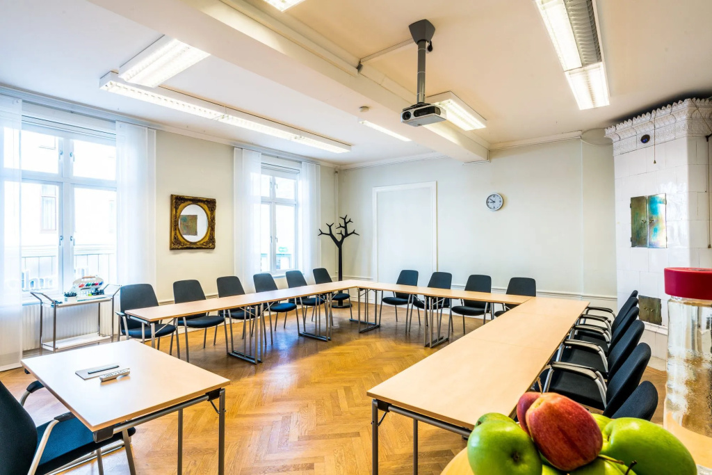 Scandic Stora Hotellet - Général