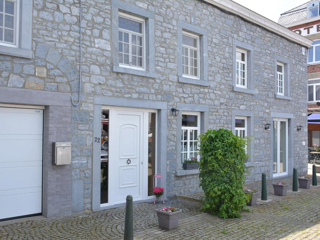 Stylish Holiday Home in Han-sur-Lesse with Terrace