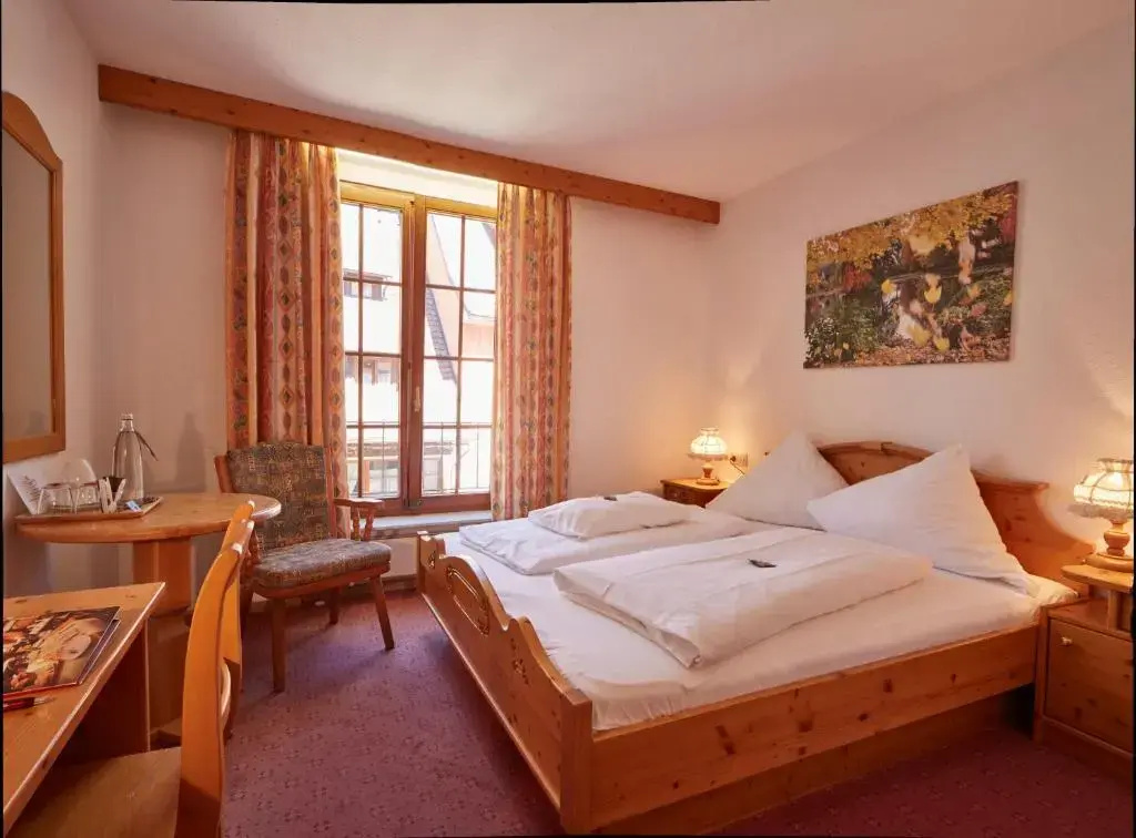 Hotel Löwen - Chambres
