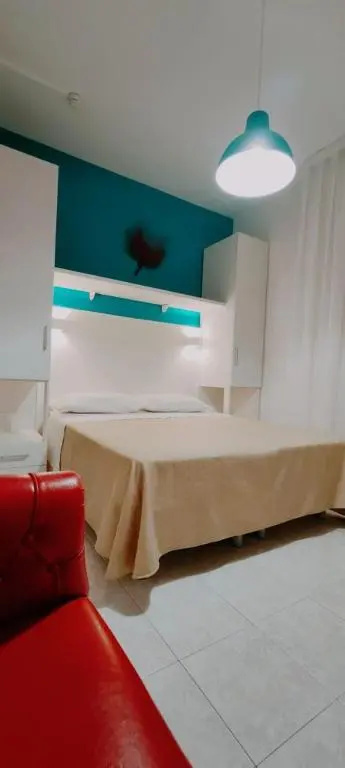 Hotel Ambra Cattolica - Chambres