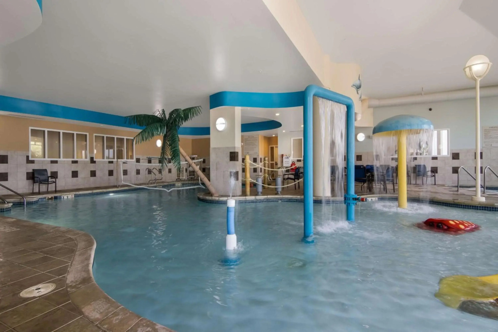 Hilton Garden Inn Madison West/Middleton - фото 17