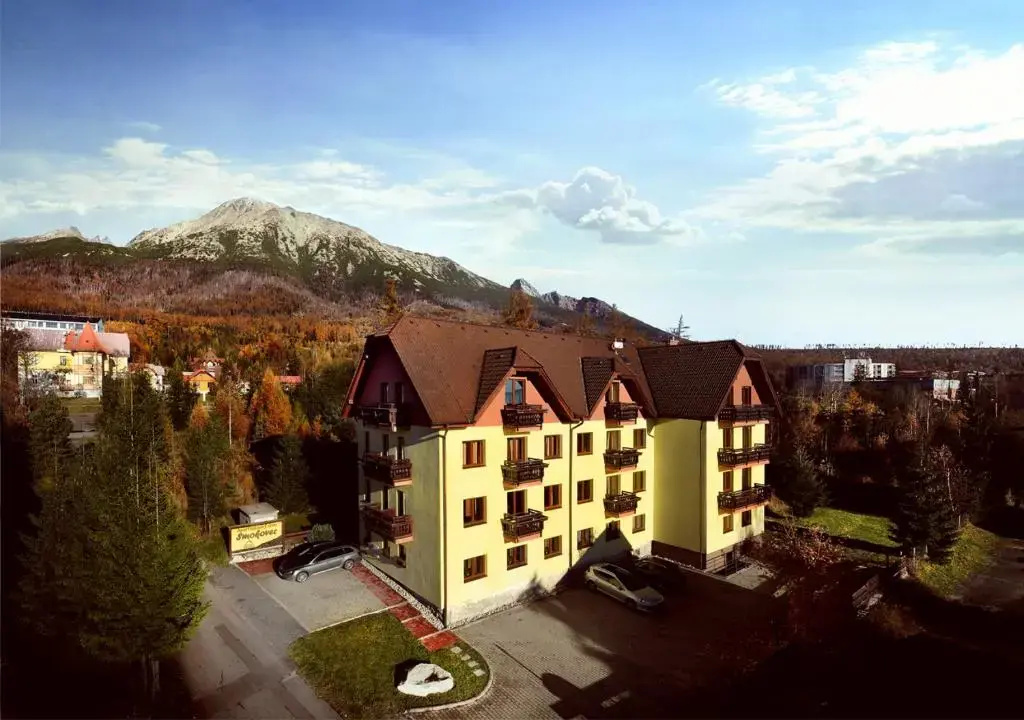 Apartmanovy Dom Tatratravel Smokovec