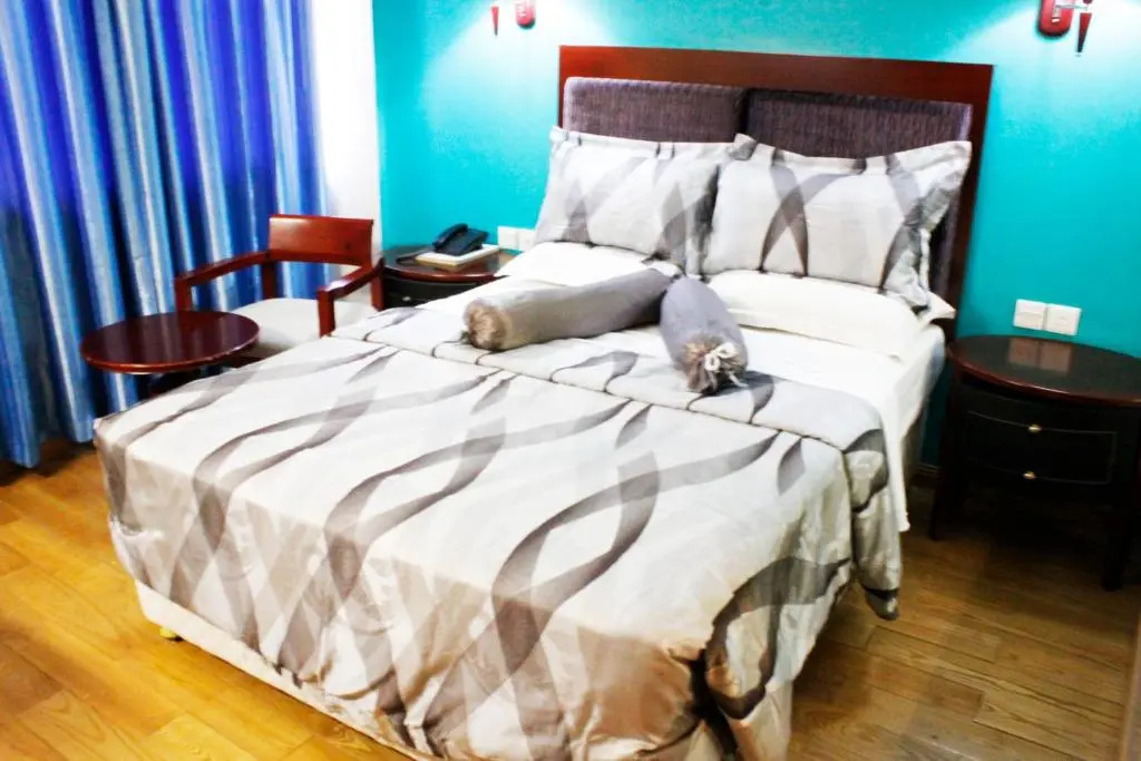 New Mwanza Hotel - Chambres