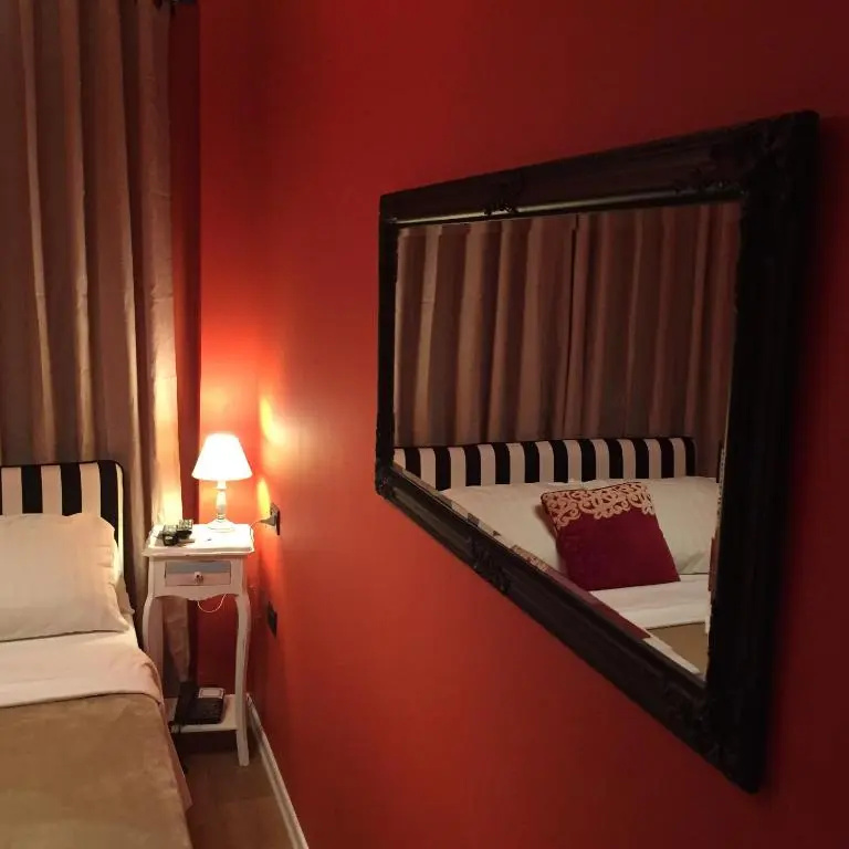 Areela Boutique Hotel - Chambres
