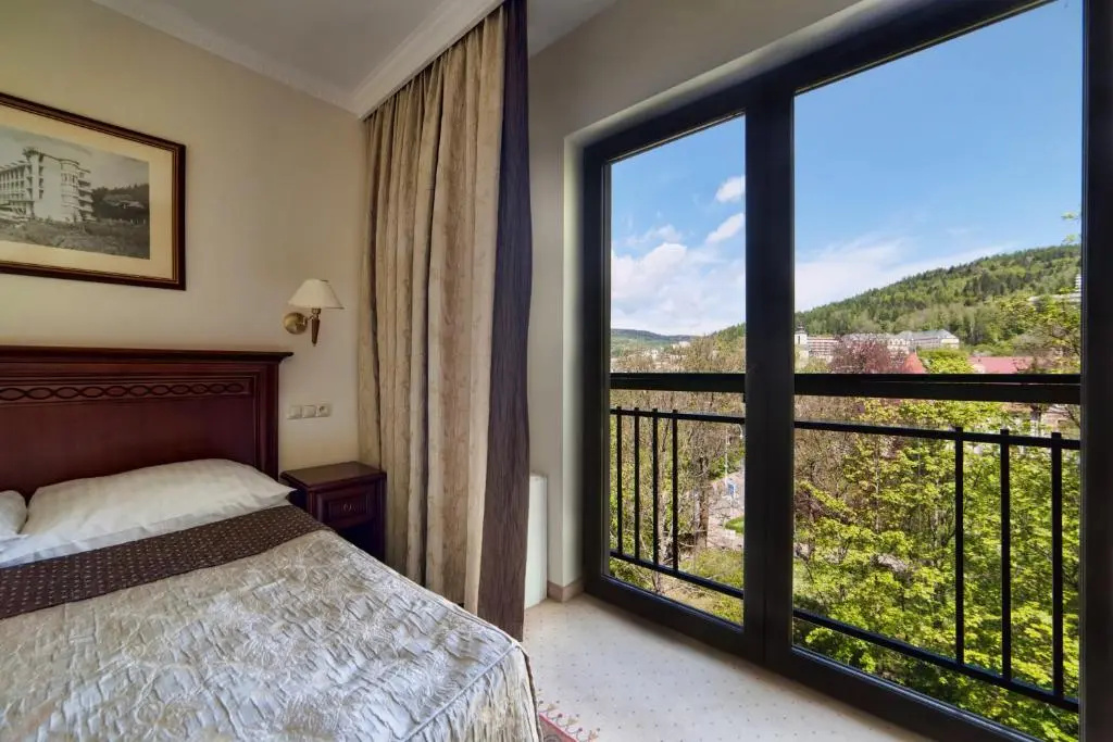 Hotel Prezydent - Chambres
