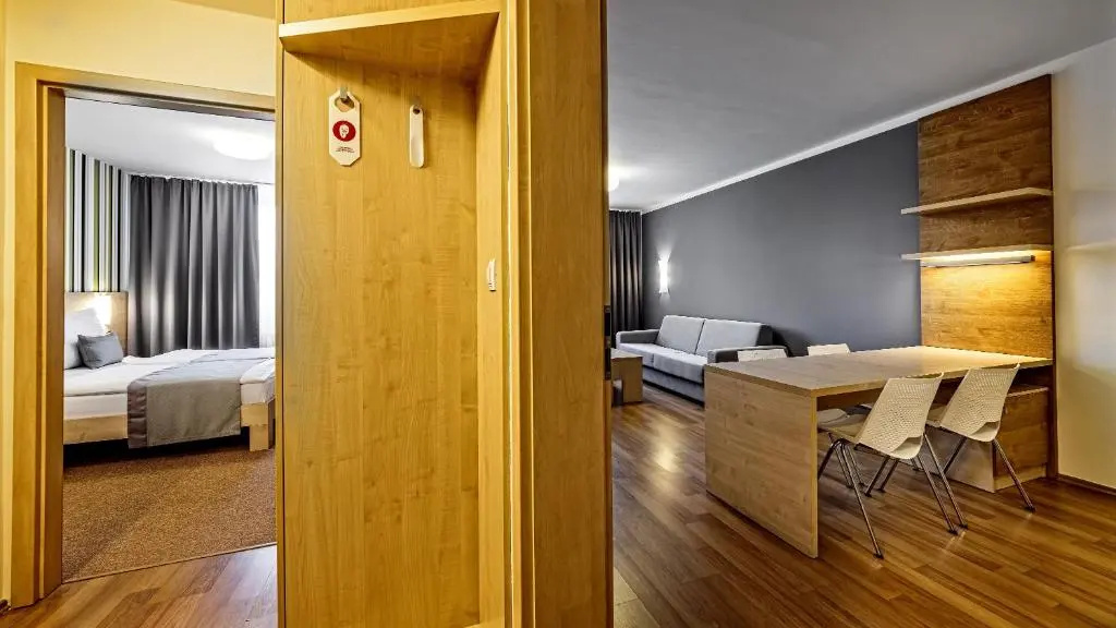 Hotel Vista - Chambres