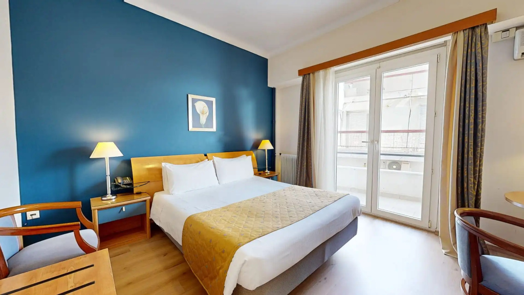 Lucy Hotel - Chambres