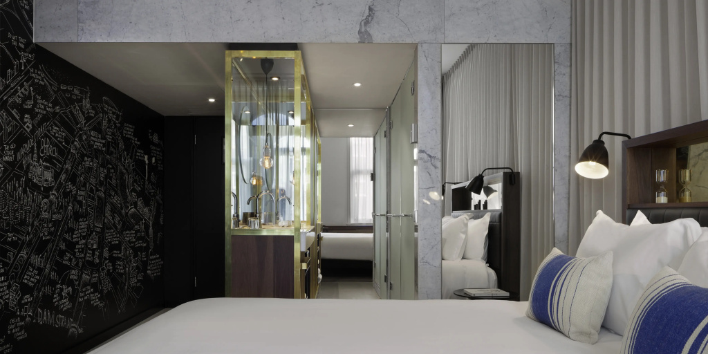INK Hotel Amsterdam - MGallery - Général