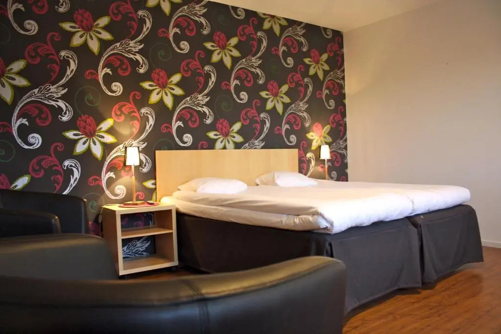 Centralhotellet Vetlanda - Chambres