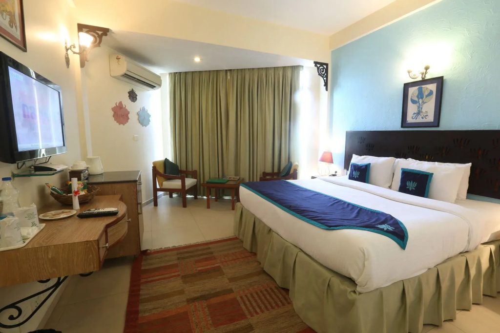 GANGA KINARE- A Riverside Boutique Resort, Rishikesh - Général