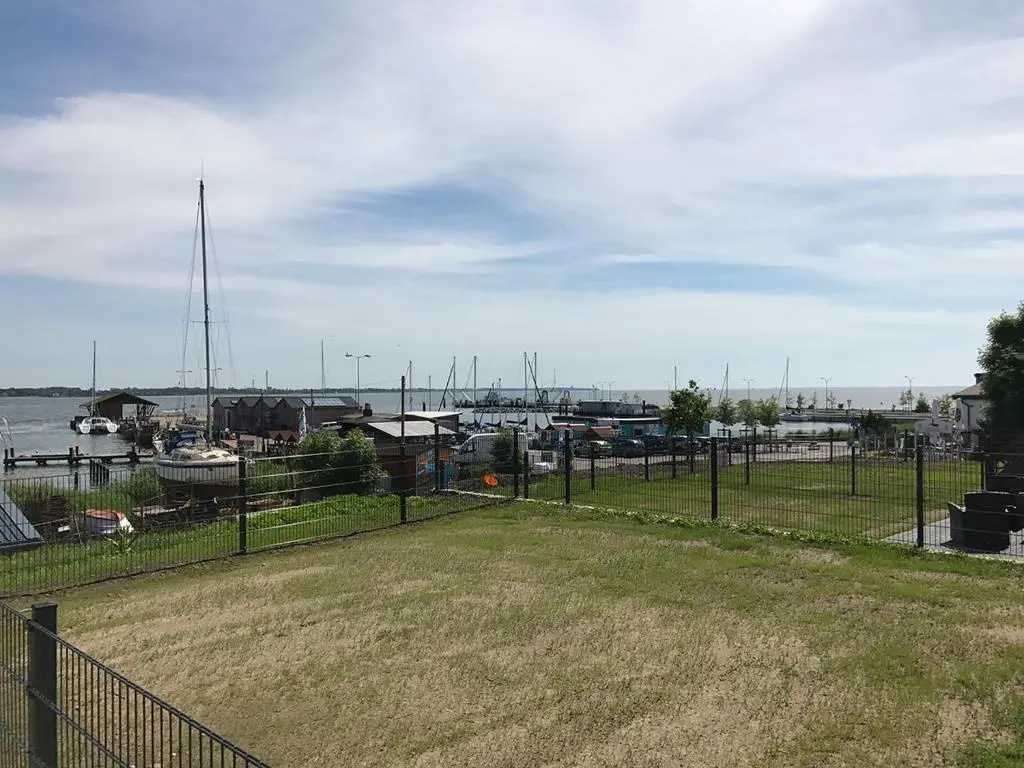 Ferienwohnungen am Hafen