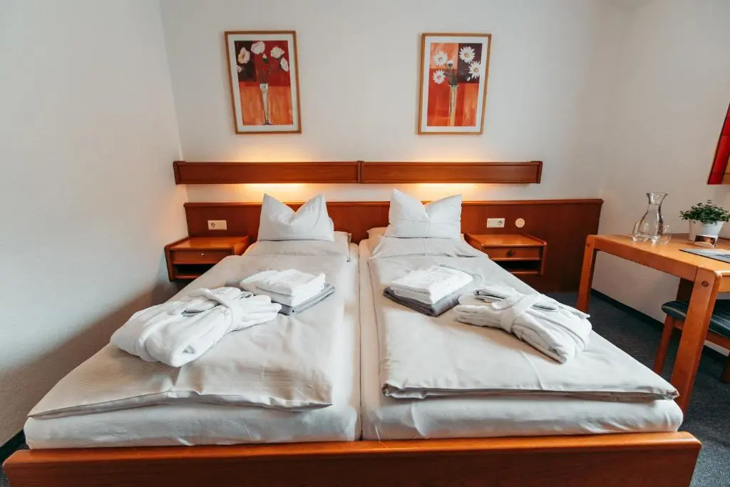 Wander- und Wellnesshotel Kanzler - Chambres