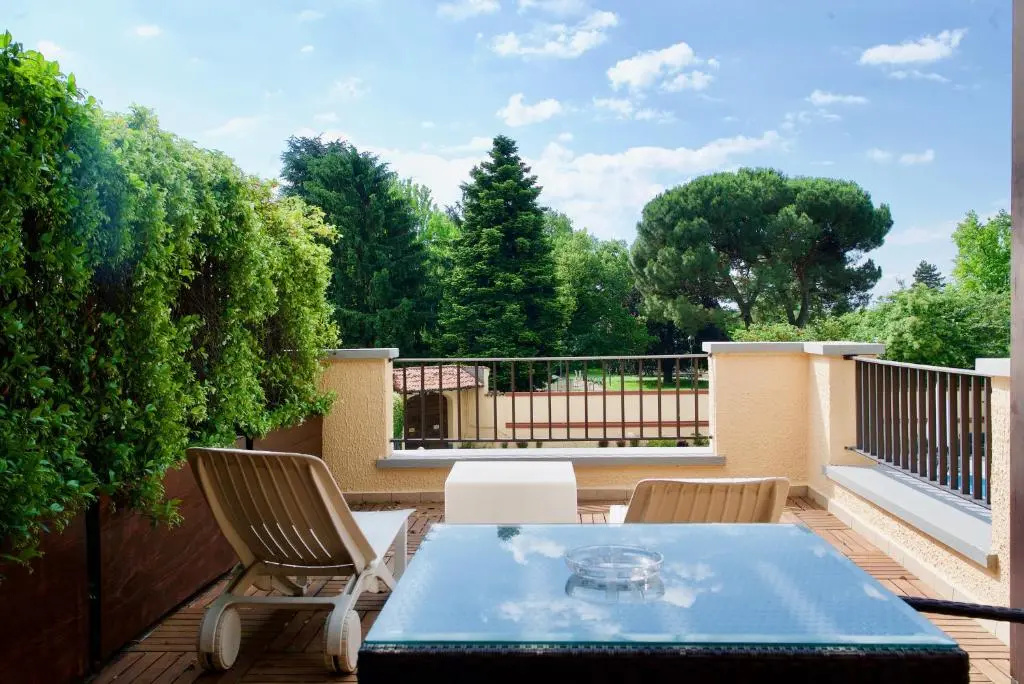 Hotel dei Giardini - Chambres