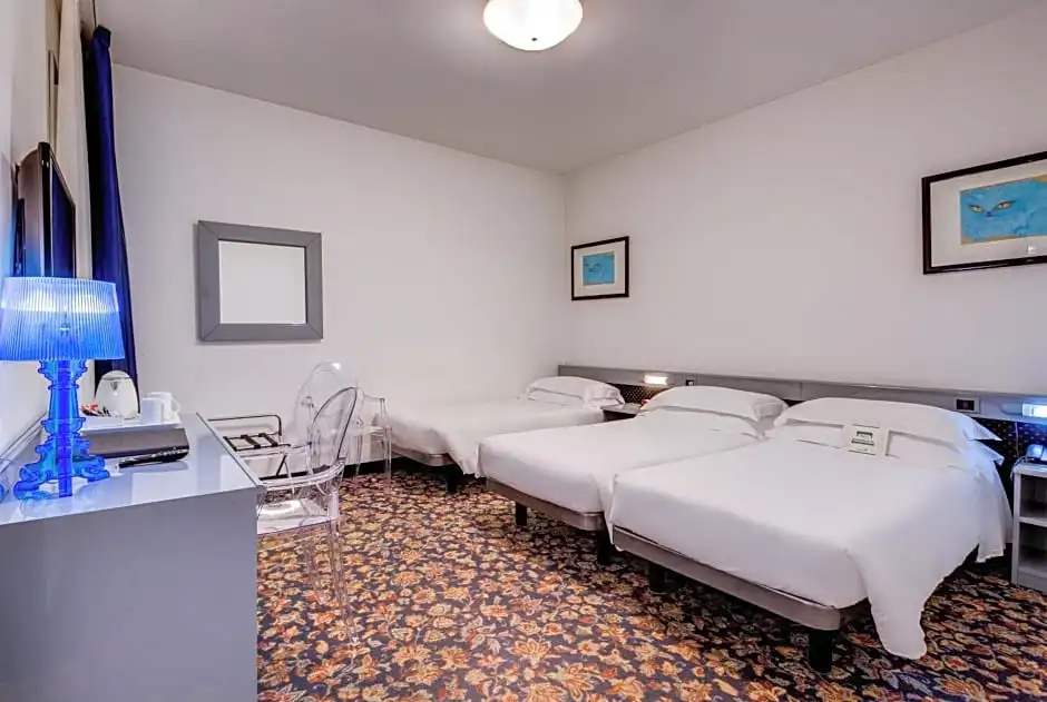 San Giusto Hotel - Chambres