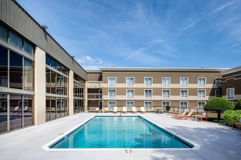 Holiday Inn Blytheville by IHG - Général
