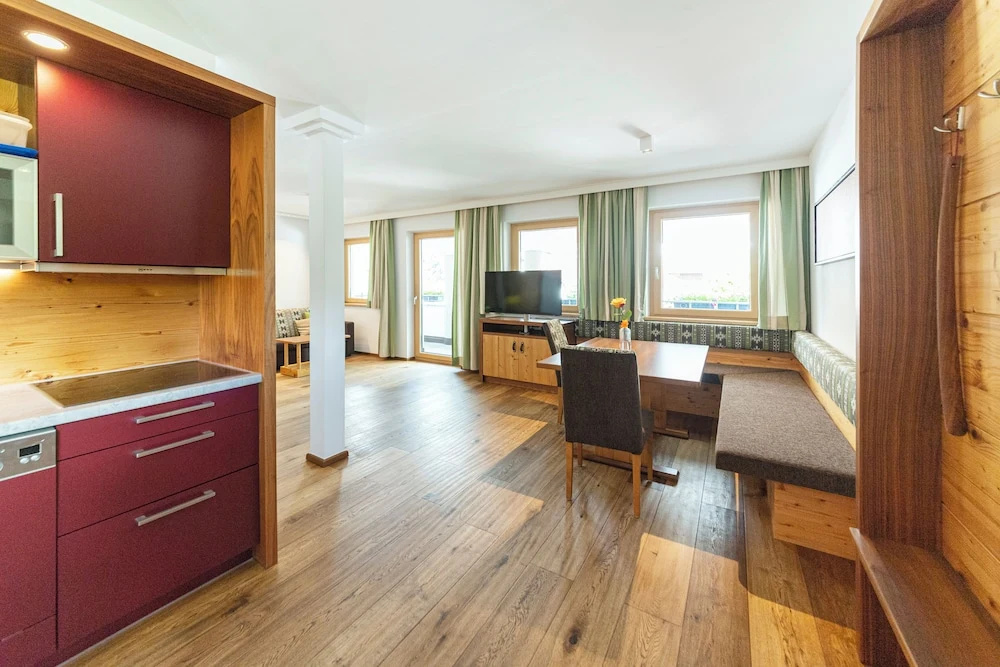 Haus Sonnenterrasse - Chambres