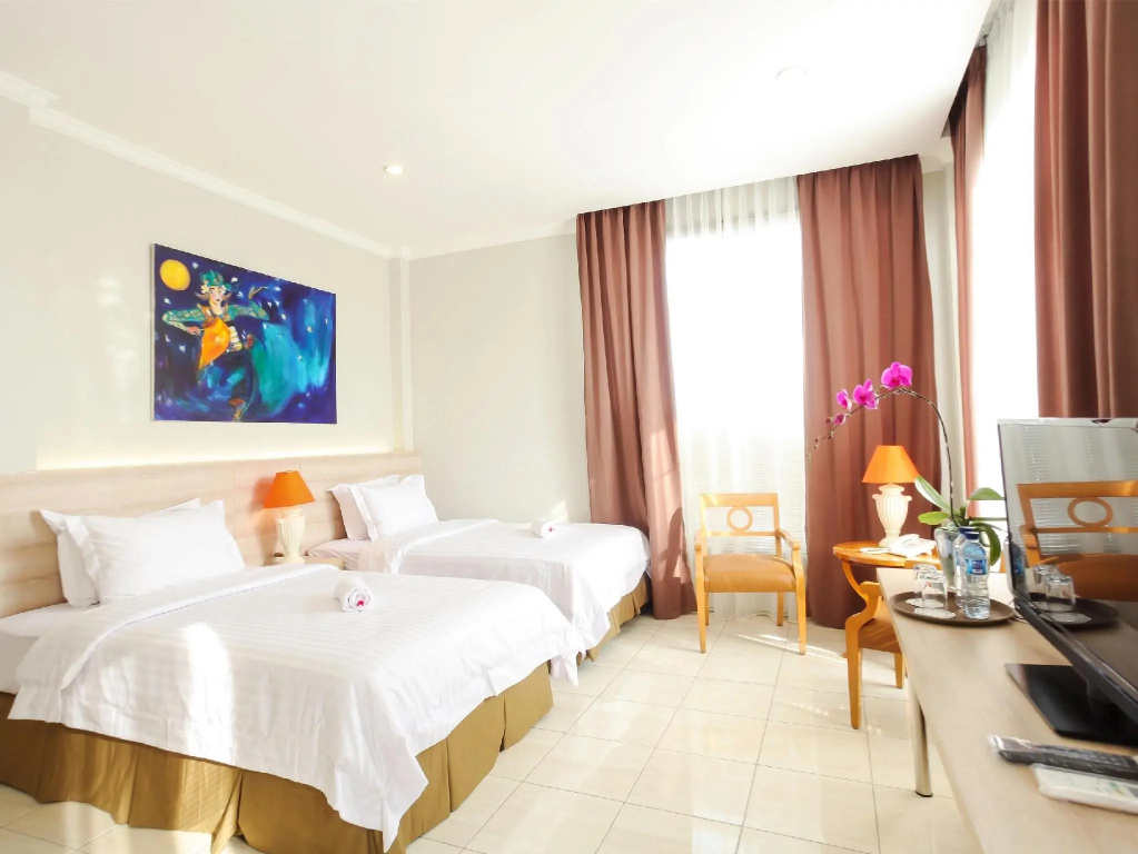 1 Bedroom Superior Single room