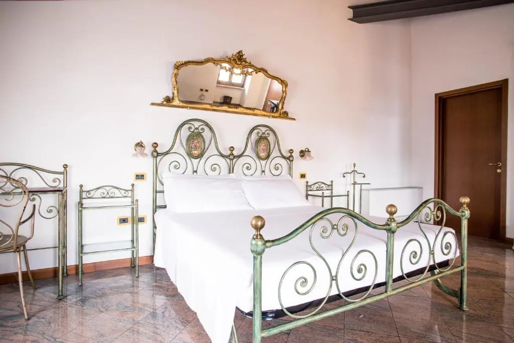 Hotel e Locanda La Bastia - Chambres