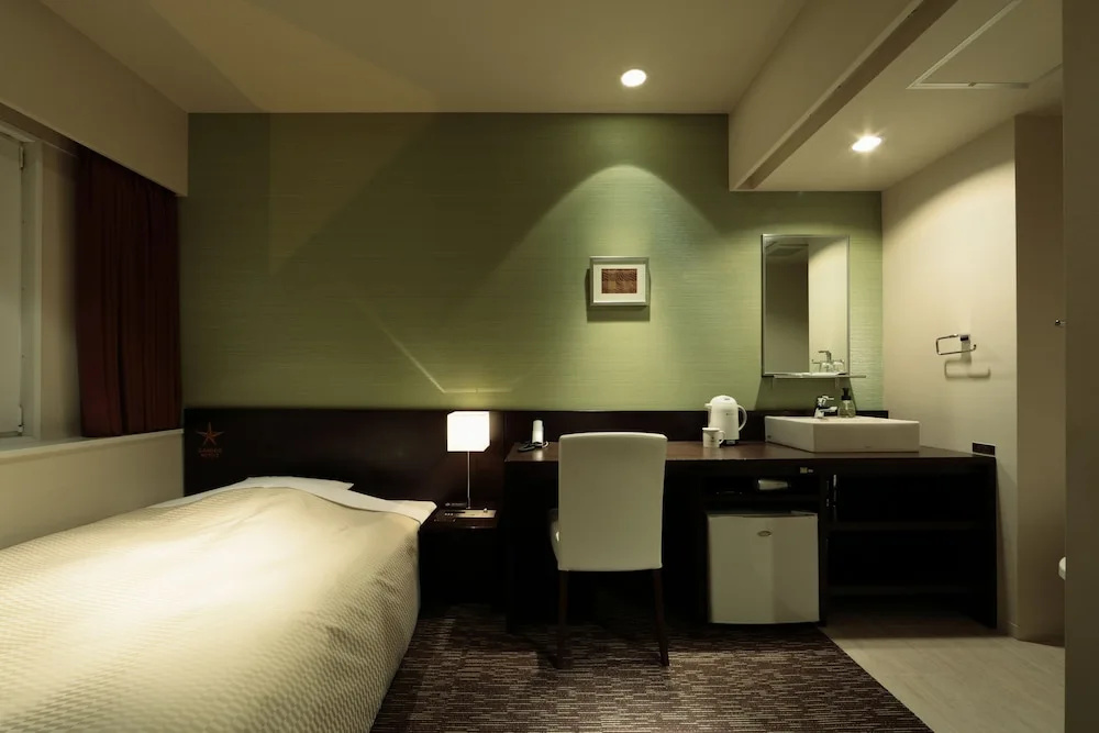 Candeo Hotels Kumamoto Airport Kikuyo - Chambres