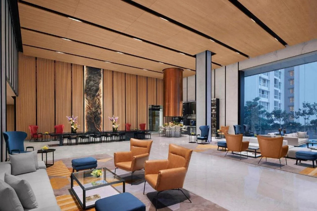 Taj The Trees, Mumbai — фото