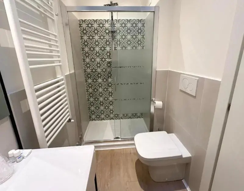 Classic Double room (full double bed)