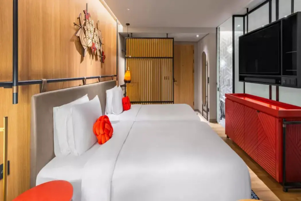 Hotel Indigo Alishan by IHG — фото 5