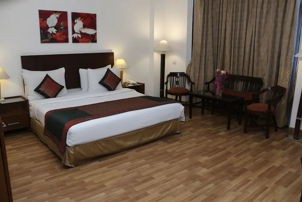 Goodwill Hotel Delhi - Chambres