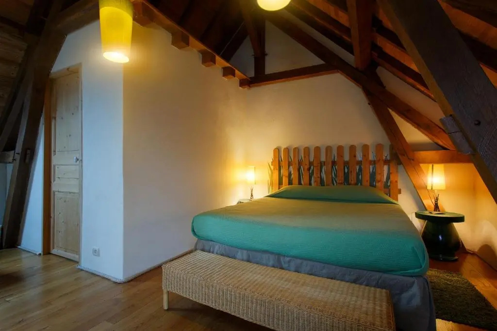 Masoe des Chatards - Chambres