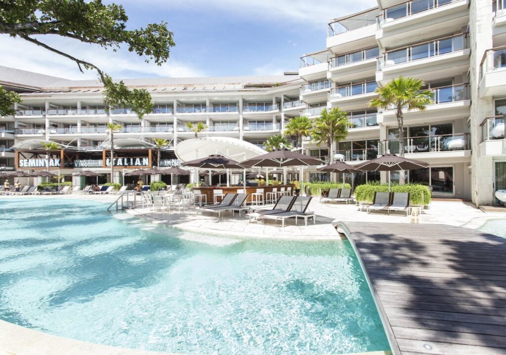 Double-Six Luxury Hotel Seminyak