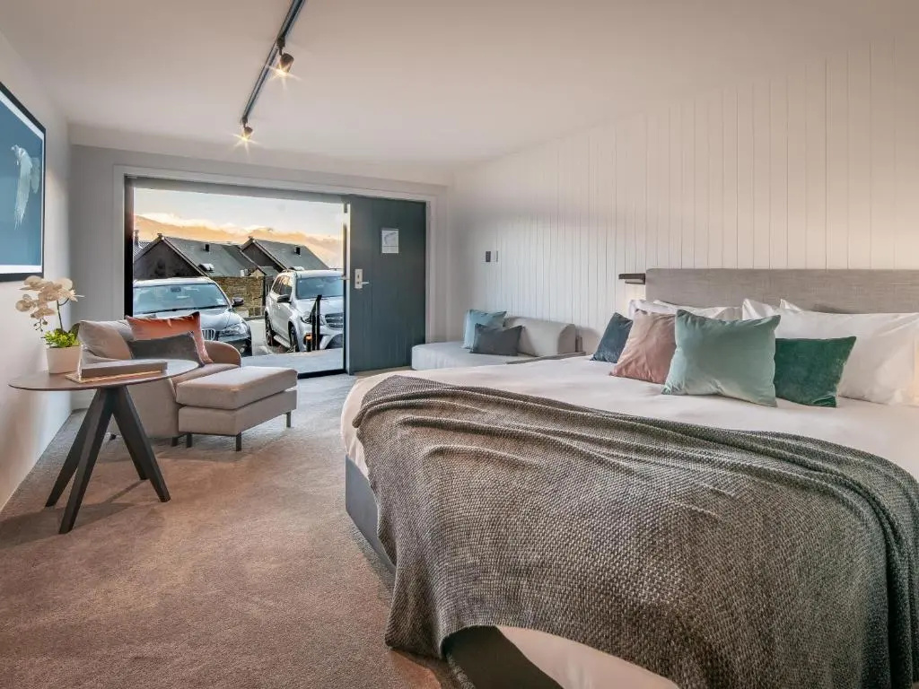 Kamana Lakehouse - Chambres