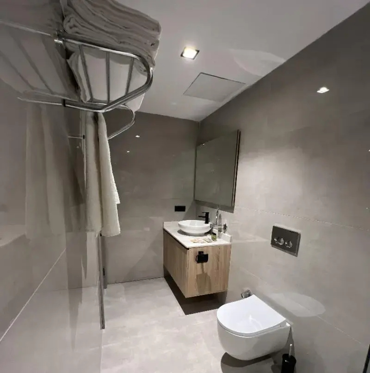 Superior Double room (full double bed)