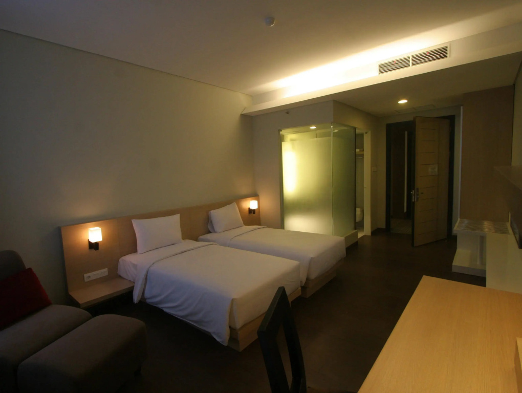 de'Rain Hotel Bandung - Général