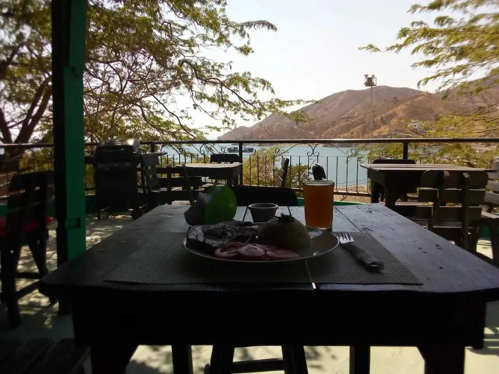 Hotel Mirador de Taganga - Général