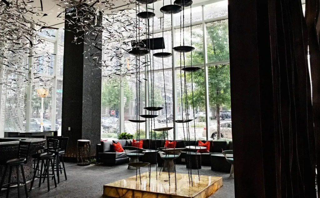 W Atlanta Downtown - фото 20