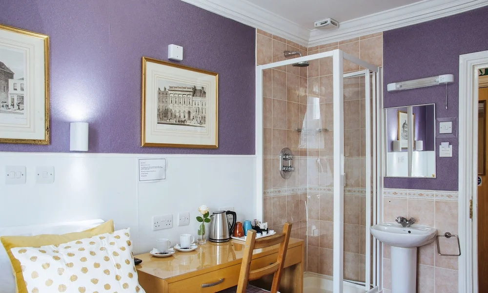 Lord Kensington Hotel - Chambres