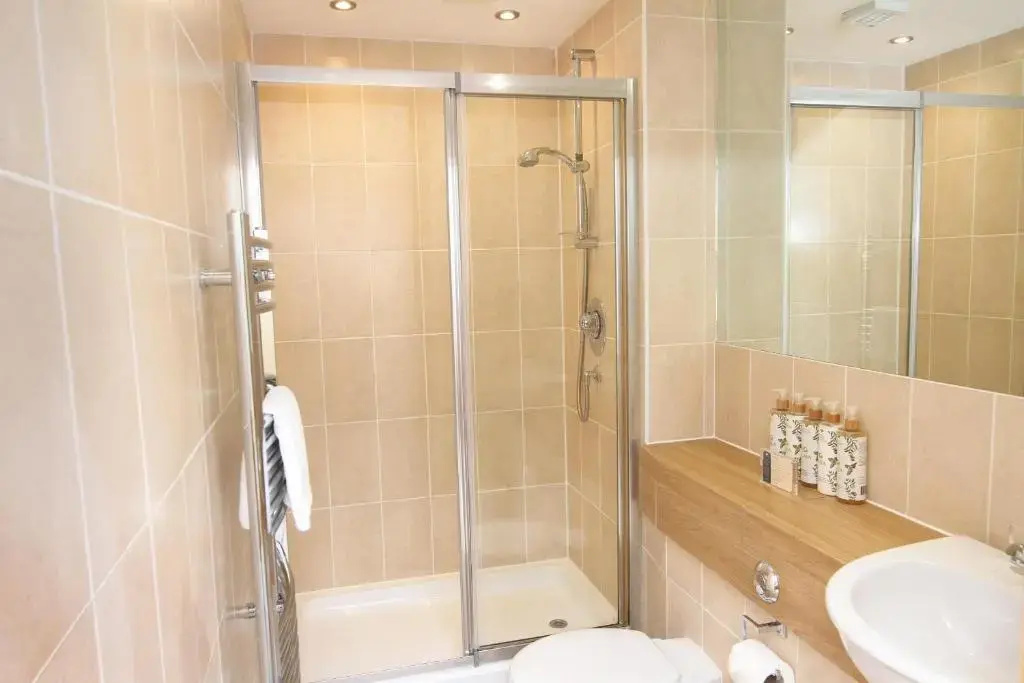 The Esplanade Hotel - Chambres