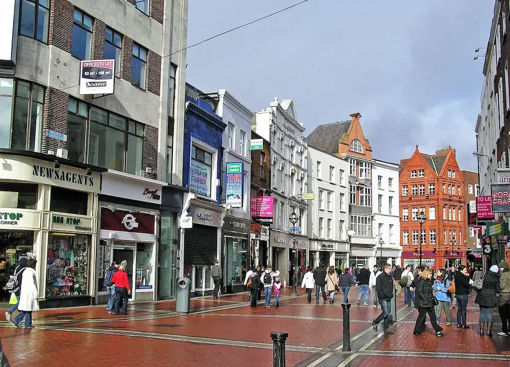 City Centre 1Br Suite Apt In Dublin-2