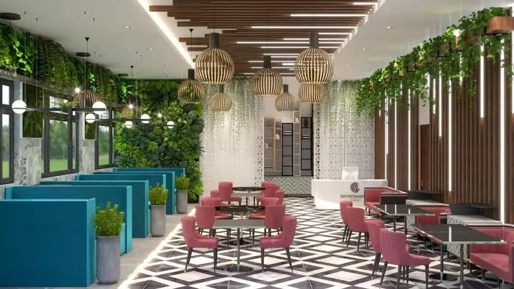 Hotel Regal - Général