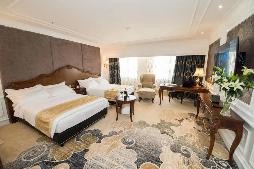 Bishrelt Hotel - Chambres