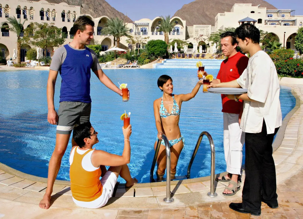 El Wekala Aqua Park Resort - Général
